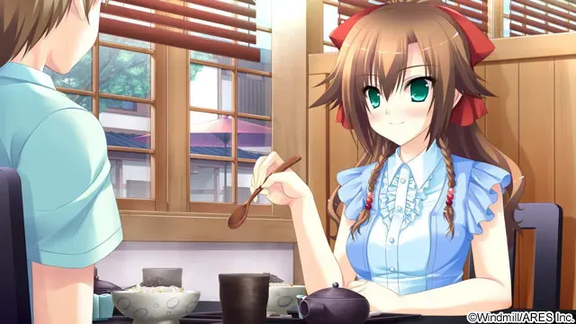 神灵附体 Cross Hearty！ 预览图 11