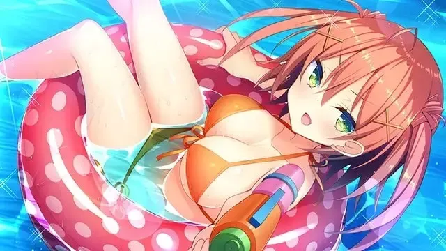 如胶似漆双胞胎2！ ～夏日炎炎！碧海无边！双子姐妹的欧派对决！ 预览图 12