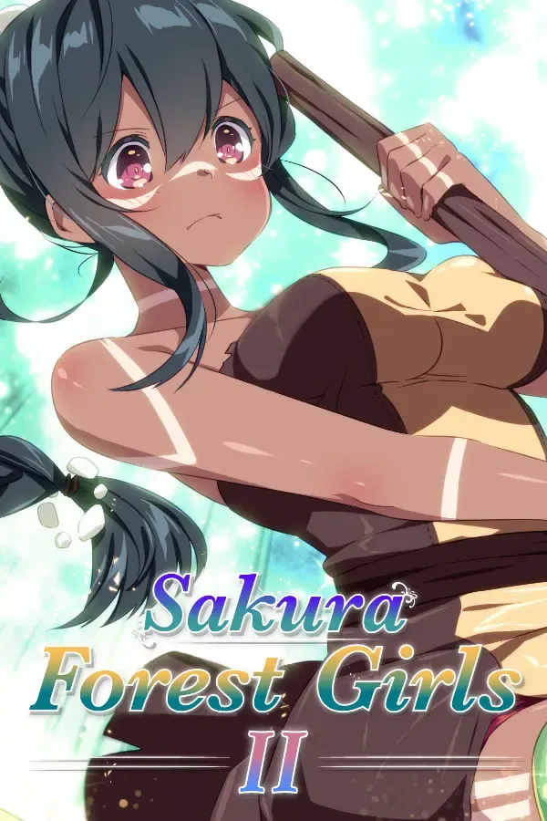 Sakura Forest Girls 2 封面
