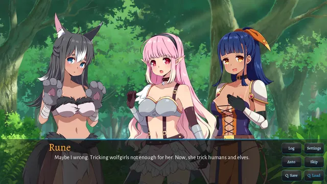 Sakura Knight 预览图 7
