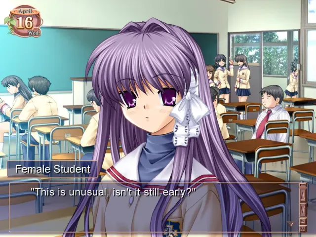 CLANNAD | 克兰纳德 预览图 1