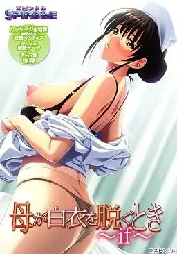 母亲脱下白衣之时 ～if～ 封面