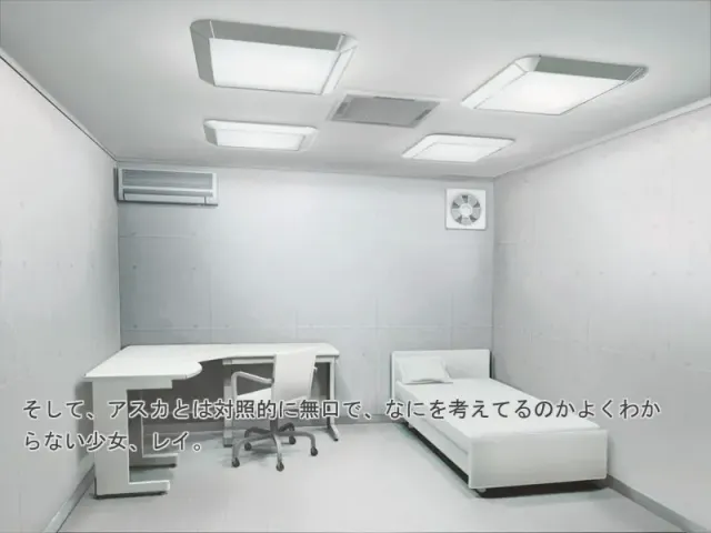 新性器福音战士 ～人类补奸计划(暂)～ 预览图 1
