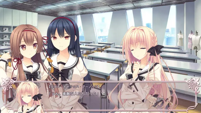 近月少女的礼仪2.1 E×S×PAR!! 预览图 1