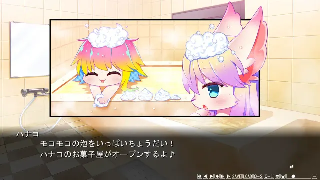 GAMMA DIMENSION　～ALPHA & BETA FAN DISK～ 预览图 4