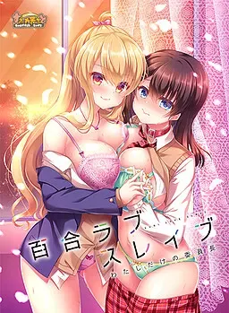百合爱的奴隶 只属于我的班长 封面