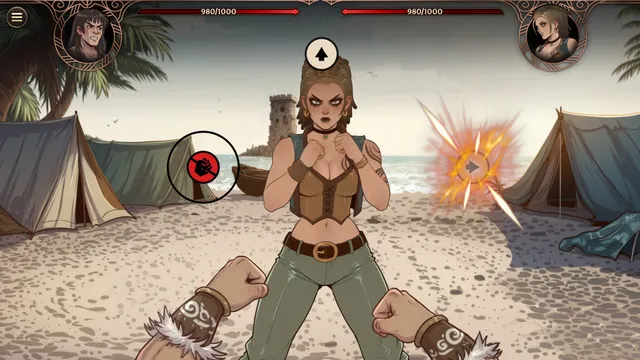 Nocan's Quest: Sex Gold Glory 预览图 11