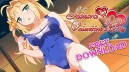 Sakura Valentine's Day 封面