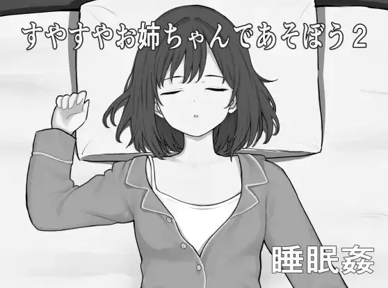 和睡得香的姐姐一起玩2 封面