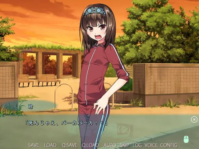 女装学園（孕） 预览图 8