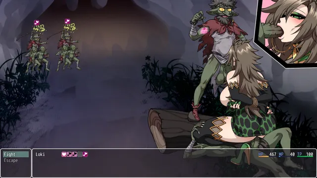 恶作剧女神洛基 预览图 2