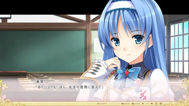 有少女唱响的爱之恋曲 预览图 3