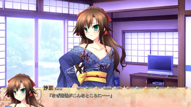 神灵附体 Cross Hearty！ 预览图 9