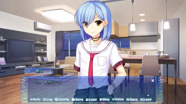 女装学園（妊） 预览图 3