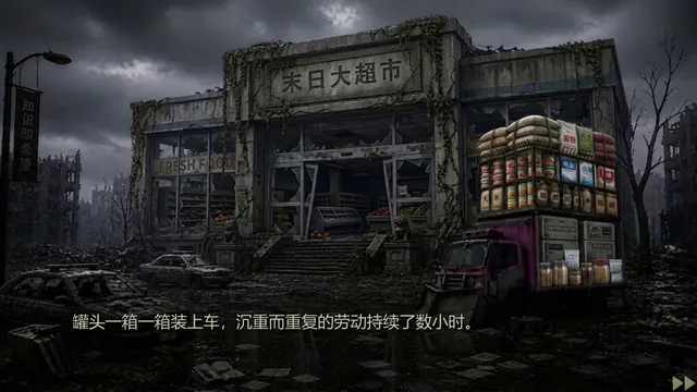 美女，别影响我僵尸末日求生 预览图 27