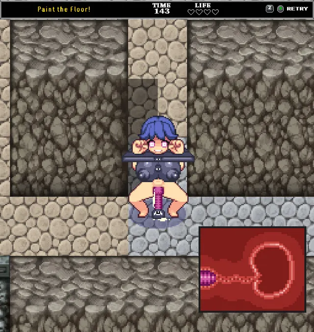 The Black Labyrinth 预览图 26