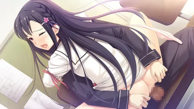 彼女と俺の恋染同棲 预览图 4