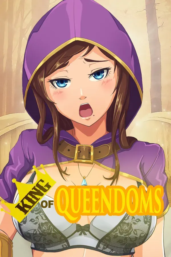 King of Queendoms 封面