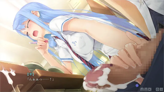 美少女万华镜 -勿忘草与永远的少女- 预览图 7