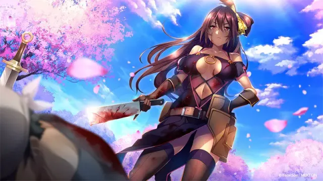 真恋姬英雄传外传 白月之灯火 预览图 10