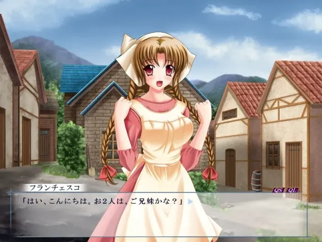 魔女奸堕～被神父狩猎的女人们～ 预览图 7