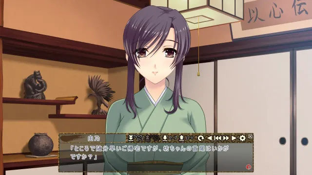 被强占的九位堕女 The Motion 预览图 3