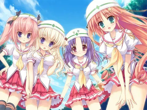 はぴ☆さま！～宮乃森村へようこそ！～ 预览图 11