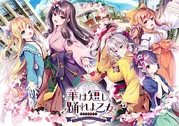 韶华苦短，起舞吧少女 封面