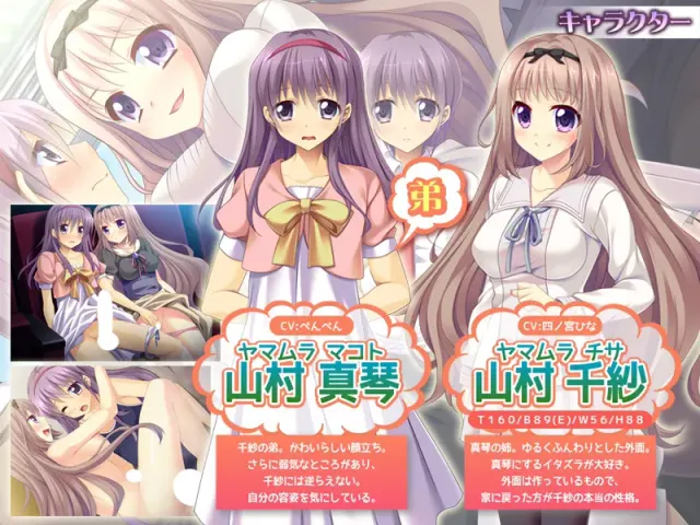 我才不会对自己兴奋呢！ ～姐姐的弟弟女装教育～ 预览图 2