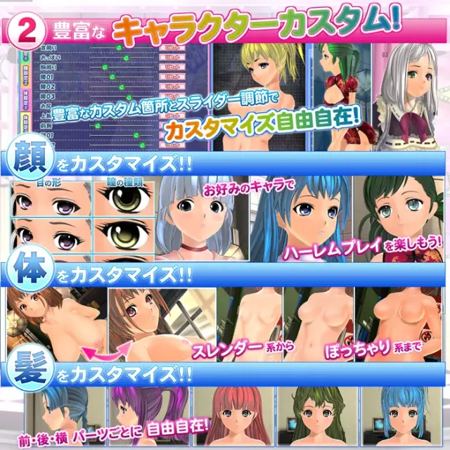 后宫伴侣 预览图 11