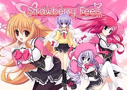 Strawberry Feels 封面