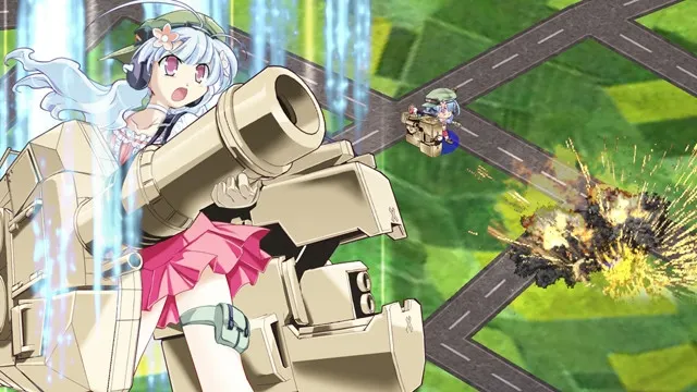 萌え萌え大戦争☆げんだいばーん 预览图 4