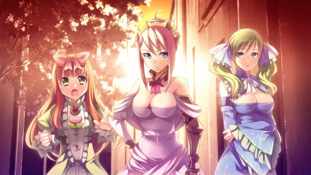 幻奏童话 ALICETALE 预览图 1
