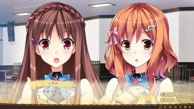 有少女献鸣的爱之奏章 ～愿奏章之上思念满载～ 预览图 4