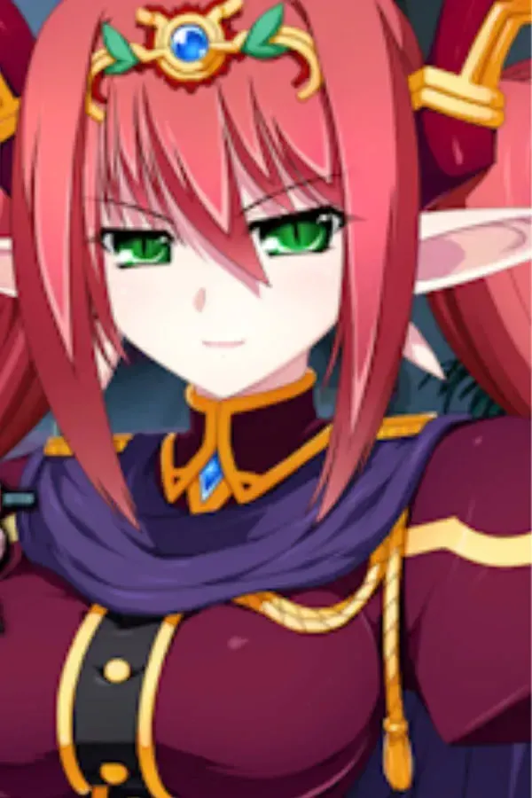 VenusBlood DarkChronicle Episode:1 堕落的龙族姐妹 封面