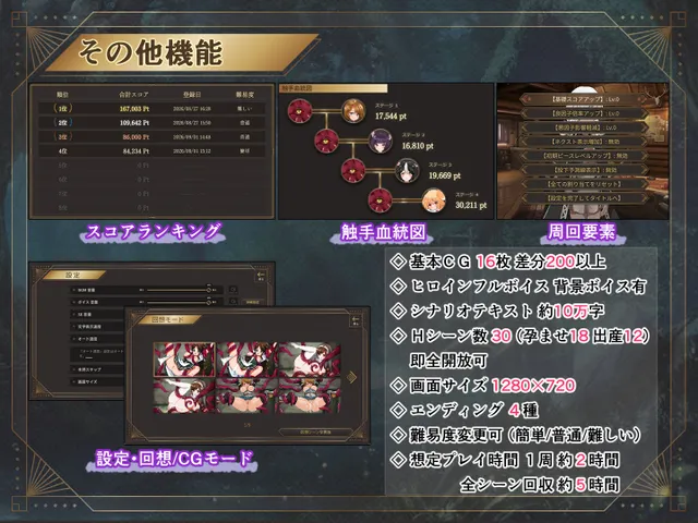 魔胚受胎 预览图 6