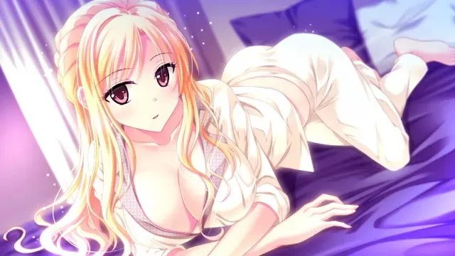 恋爱中的大小姐是好色新娘 预览图 3