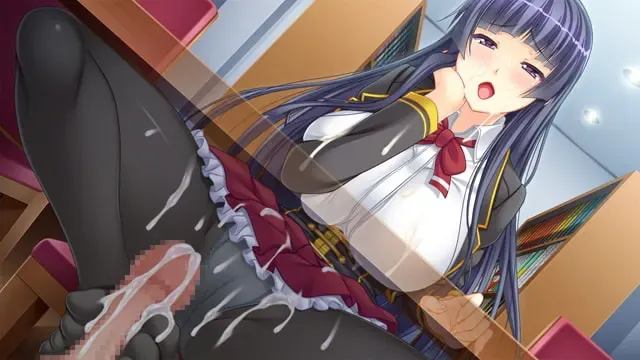 巨乳超色学园～处女们停不下来的腰技～ 预览图 2