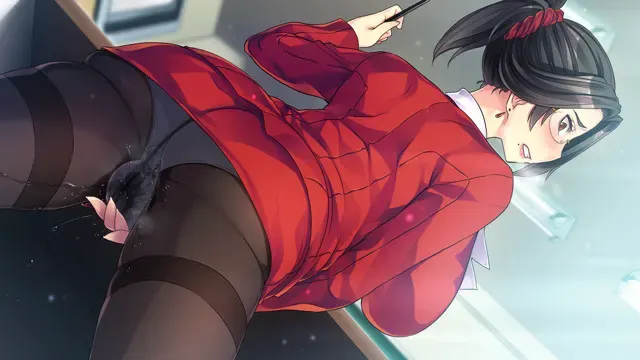 巨乳熟女教师 ～被不良搞上的四十岁母亲与学园偶像～ 预览图 2