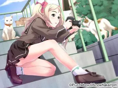快门时机·恋爱 预览图 29