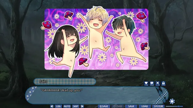孤僻少女改造计划 预览图 8