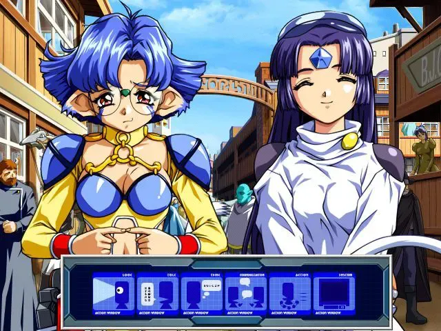 ビ・ ヨンド ～黒大将に見られてる～ 预览图 3