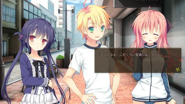 幸运草的约定 | 四叶草的约定 | Clover Day's 预览图 8