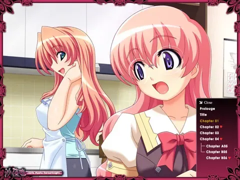 沙夜曲-Girls Meets Berserknight- 预览图 2