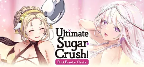 Ultimate Sugar Crush! Brick Breaker Desire 封面