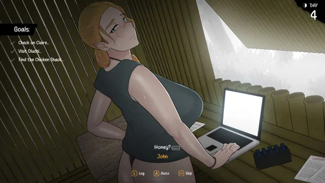 女神降临 预览图 2