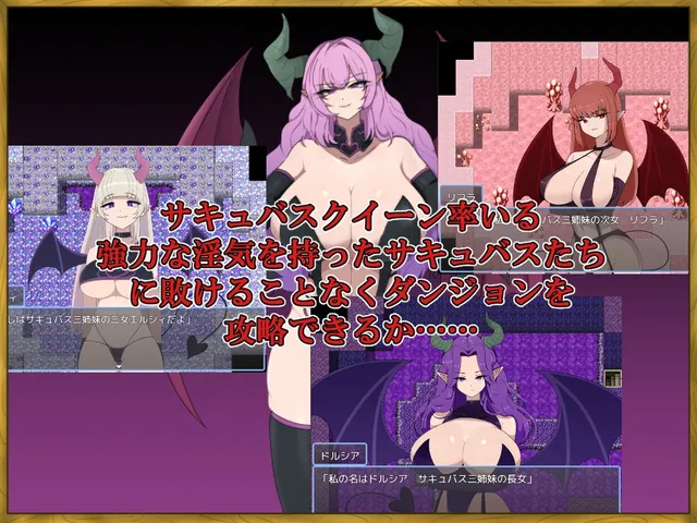 LV99作弊勇者的我怎么可能会输给魅魔之流 预览图 6