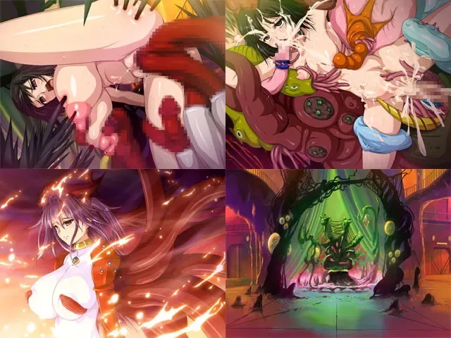 触装！魔法少女光 预览图 3