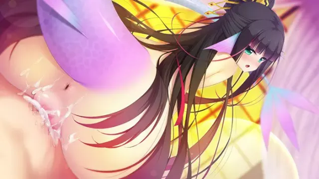 妖怪烟柳巷～花魁尼彦的民间传说～ + 后日谈 预览图 10