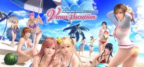 DEAD OR ALIVE Xtreme Venus Vacation 封面